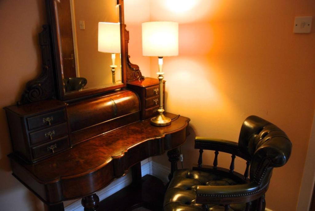 The Old Coach House Hotel Avoca Bilik gambar